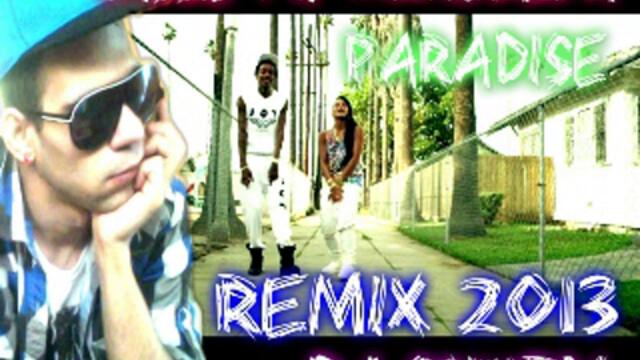 Cassie -   Ft. Wiz Khalifa - Paradise Remix ( By Dj Snupy )