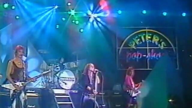 Scorpions - Still Loving You - Peters PopShow 1985
