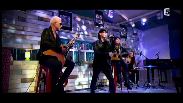 Scorpions - Still Loving You - Acoustic 09-10-2012