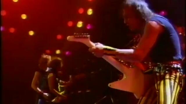 Scorpions - Loving You Sunday Morning [Dortmund Festival 1983]