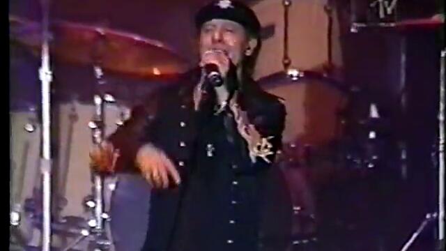 Scorpions - Holiday - Skol Rock, Sao Paulo 1997