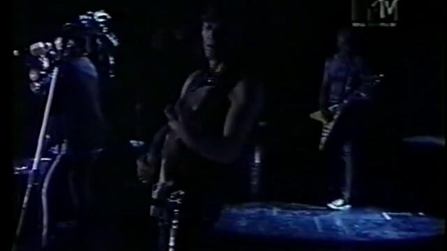 Scorpions - We'll Burn the Sky - Skol Rock, Sao Paulo 1997