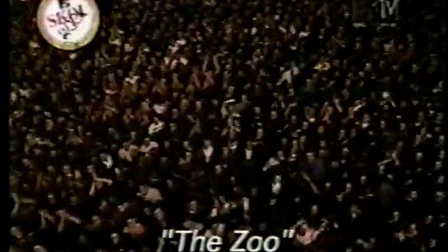 Scorpions - The Zoo - Skol Rock, Sao Paulo 1997