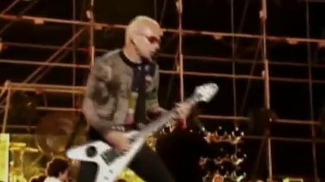 Scorpions - No One Like You - Moscow Live 2003