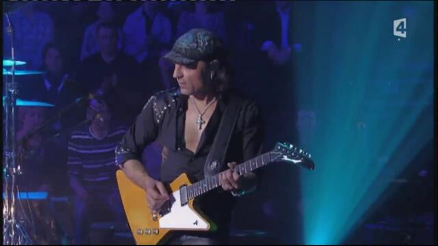 SCORPIONS - The Good Die Young - Live on TV - 2010