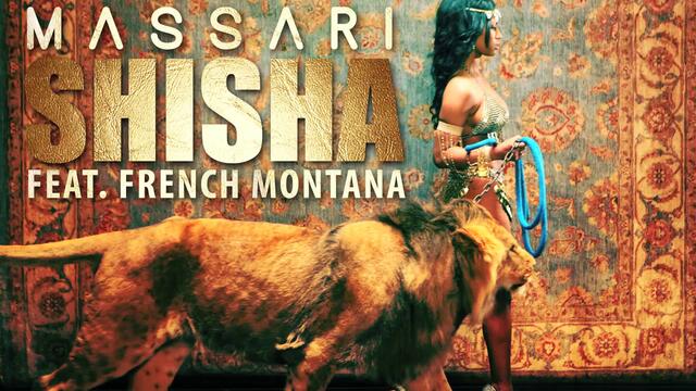 New 2o13 Massari ft. French Montana - Shisha [Audio]