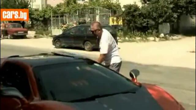 Марешки кара нелегално такси