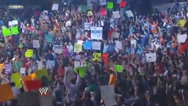 WWE Smackdown Batista vs finlay 22.01.2010