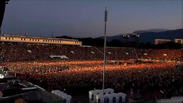 Bon Jovi - Sofia Bulgaria - 14.05.2013  (HD)