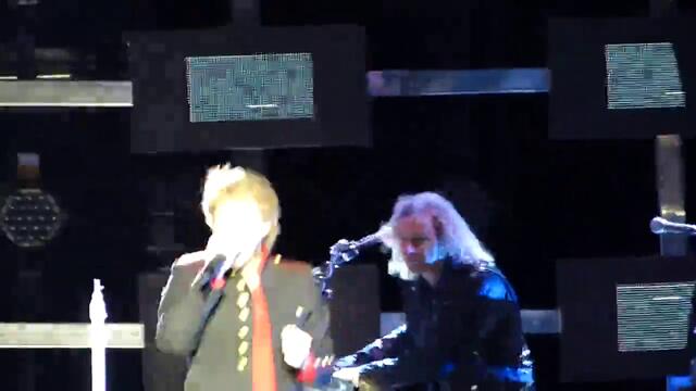 Bon Jovi - It's My Life [Sofia, 14.03.2013 - Bulgaria]