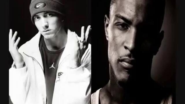 T.i. feat Eminem - All She Wrote