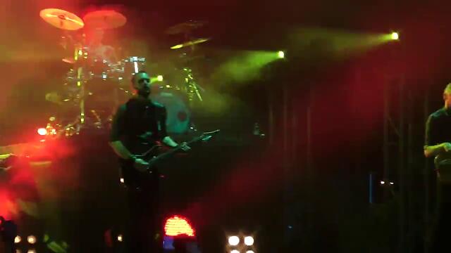 Within Temptation - Summertime Sadness [Cracow, Poland 18.05.2013]