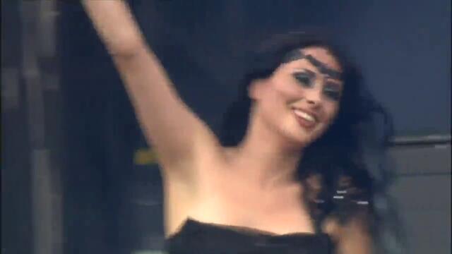 2005 • Within Temptation - Intro &amp; See Who I Am - Rock Werchter