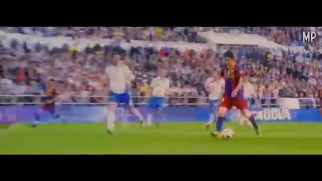 Lionel Messi - Хваниме ако можеш