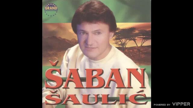 Saban Saulic - Srce si mi ukrala (2001)