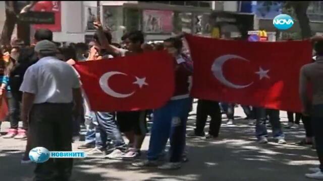Протестите в Турция взеха първата си жертва