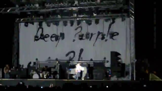 Deep Purple(Дийп Пърпъл) с концерт в Пловдив 03.06.2013 6/7