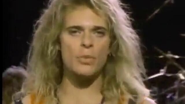 Van Halen - Jump (HQ music video)