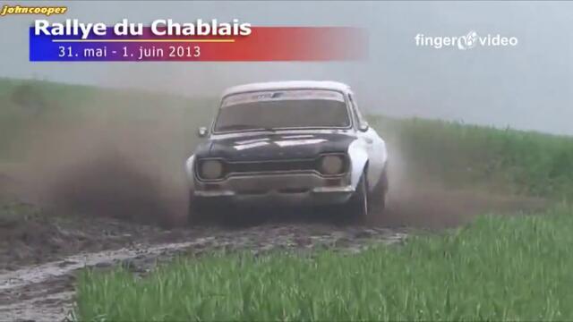 Rallye du Chablais 2013