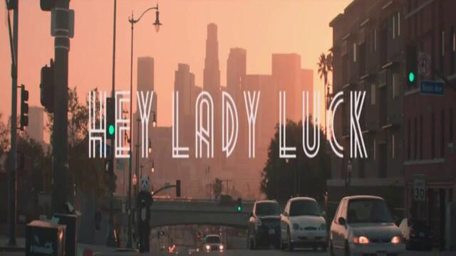 Michel Cleis - Hey Lady Luck (Official  Video)