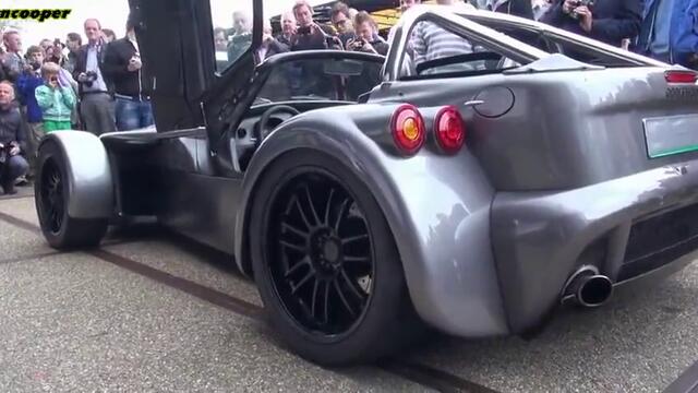 Donkervoort D8 Gto