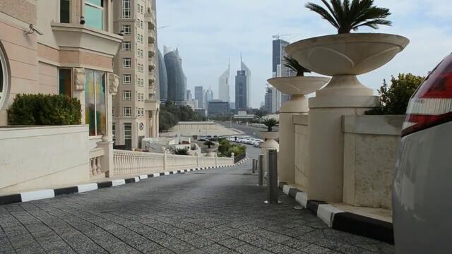 Пет минутна разходка из красотите на Дубай ...