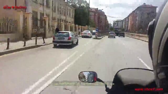 Трафикът в София в почивните дни