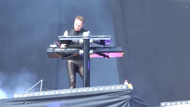 Within Temptation - Fire &amp; Ice [Greenfield 15.06.2013]