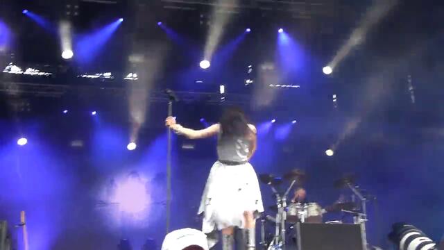 Within Temptation - Stand My Ground [Greenfield 2013]