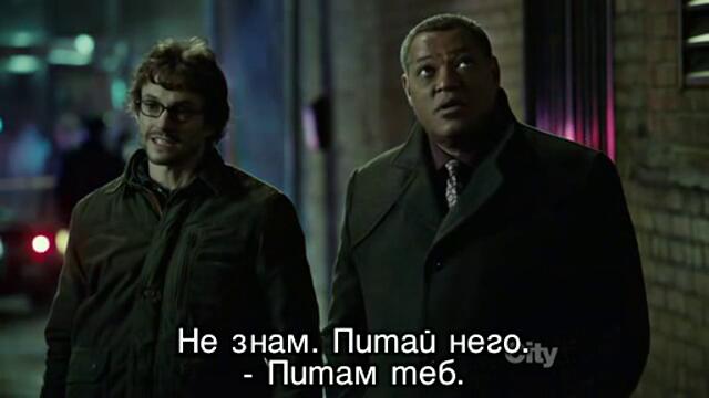 Hannibal (BG Subs) Season1 Episode5 Part2 - Ханибал Сезон1 Епизод5 Част2