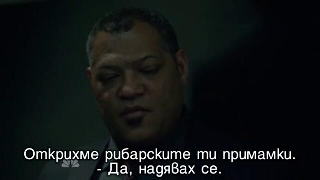 Hannibal (BG Subs) Season1 Episode13 Part2 - Ханибал Сезон1 Епизод13 Част2