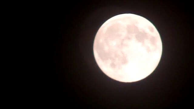 Super Moon June 23, 2013