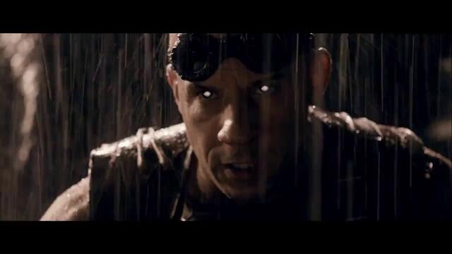 Riddick 2013 (Official Trailer) - Ридик 2013 (Промо)