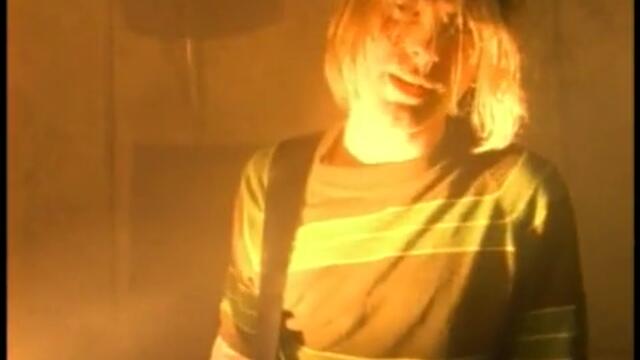 Nirvana - Smells Like Teen Spirit ( Official Video )