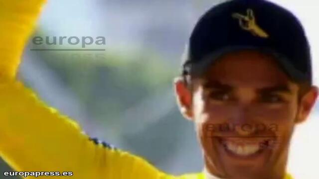 Contador, a la caza de su tercer Tour de Francia