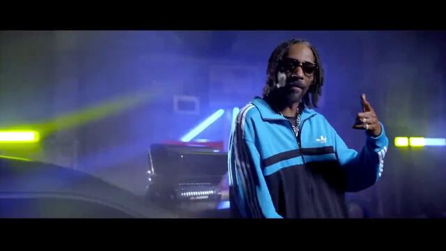 2о13 » Snoop Dogg - Let The Bass Go (music From The Motion Picture ' Turbo')