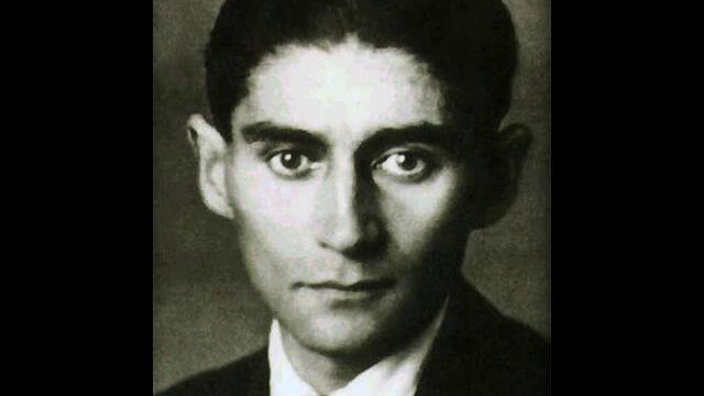 Франц Кафка Google 2013 - Биографични данни за Франц Кафка (Franz Kafka)