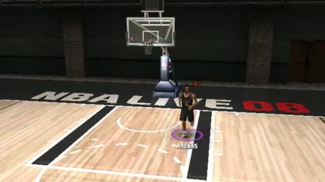 НБА 08