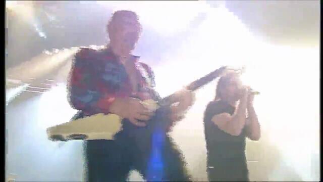 Scorpions - Big City Nights (Official Live Video) HD