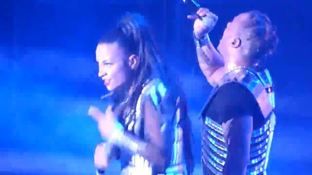 2 Unlimited - Jump For Joy - Live  in Sofia