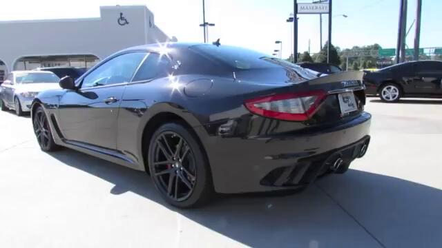 2013 Maserati Granturismo Mc Sport Line Start Up, Exhaust, and In Depth Review