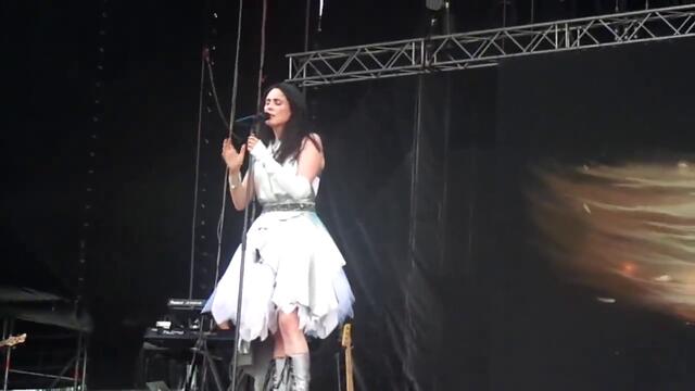 Within Temptation - Fire and Ice [Park Live Moscow 30.06.2013]