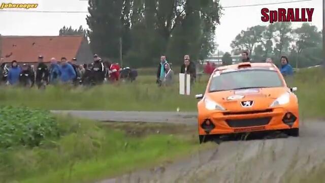 Ypres Rally 2013