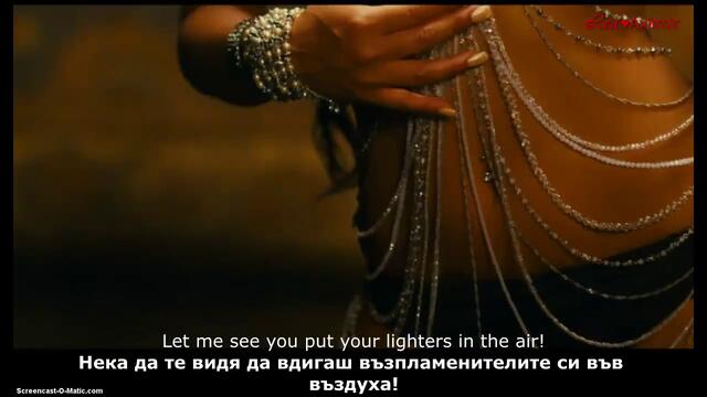 [ Пълен Превод Lea ] Massari ft. French Montana - Shisha (оригинално видео)