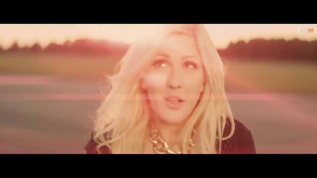 Премиера! Ellie Goulding - Burn ( Официално Видео ) + Превод