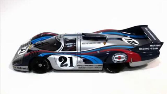 1:18 1971 Porsche 917 L