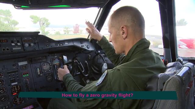 Как да летят с нулева гравитация полет - знаете ли?