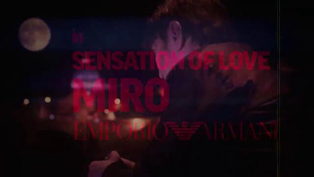 New 2013! Миро - Sensation of Love