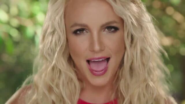 2о13 Britney Spears - Ooh La La (From The Smurfs 2)