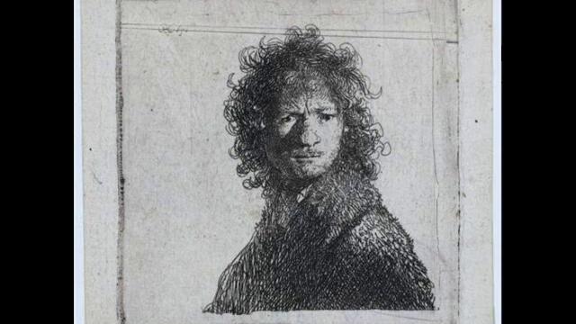 Кой е Рембранд ван Рейн - Автопортрети (Rembrandt van Rijn)